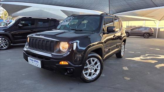 JEEP RENEGADE 1.8 16V FLEX SPORT 4P AUTOMÁTICO JEEP RENEGADE 1.8 16V FLEX SPORT 4P AUTOMÁTICO